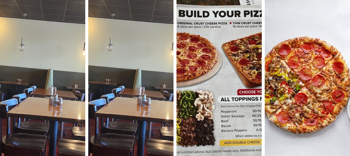 Hunt Brothers Pizza
