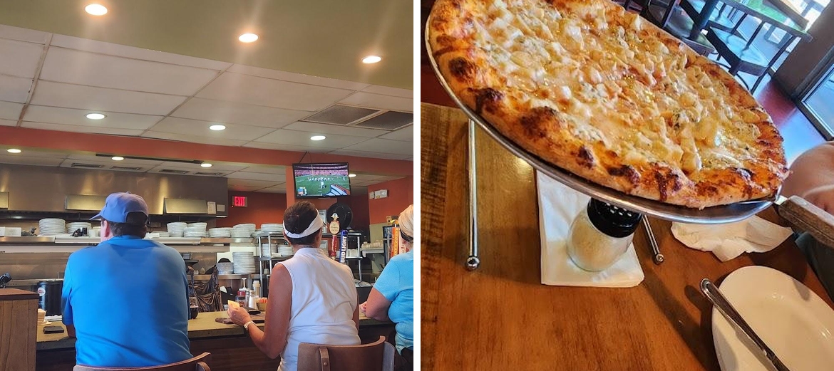 Hunt Brothers Pizza
