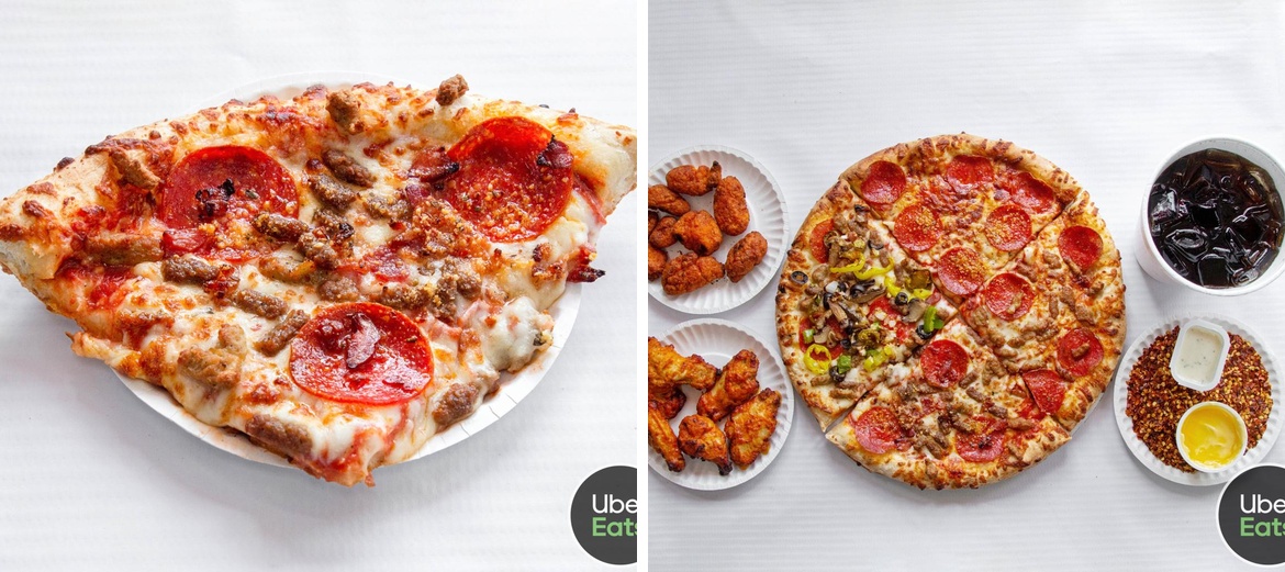 Hunt Brothers Pizza