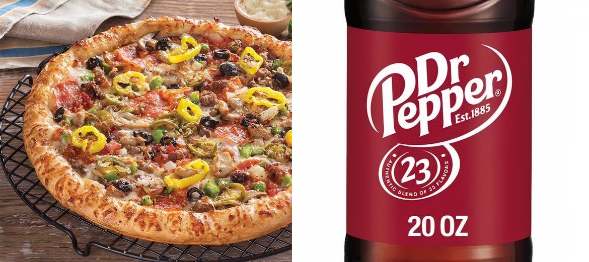 Hunt Brothers Pizza