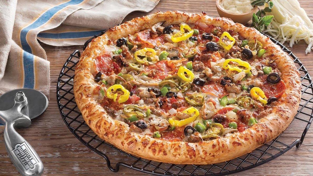Hunt Brothers Pizza